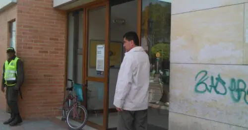 BANCOLOMBIA  CALLE 3 BOGOTÁ BANCOLOMBIA  CALLE 3 BOGOTÁ